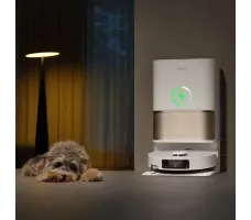 Робот-пылесос Dreame Robot Vacuum L50 Ultra CE White