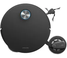 Робот-пылесос Dreame Robot Vacuum X60 Pro Ultra MatriX Black