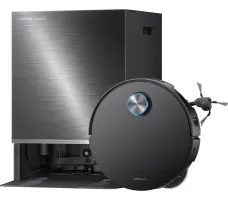 Робот-пылесос Dreame Robot Vacuum X60 Pro Ultra MatriX Black Робот-пылесос Dreame Robot Vacuum X60 Pro Ultra MatriX Black