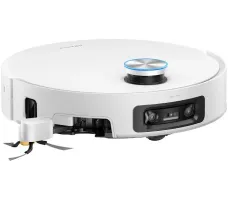 Робот-пылесос Dreame Robot Vacuum X60 Pro Ultra MatriX White