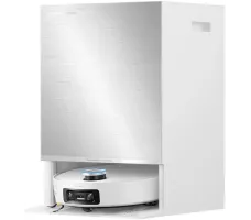 Робот-пылесос Dreame Robot Vacuum X60 Pro Ultra MatriX White