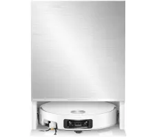 Робот-пылесос Dreame Robot Vacuum X60 Pro Ultra MatriX White