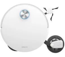 Робот-пылесос Dreame Robot Vacuum X60 Pro Ultra MatriX White