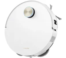 Робот-пылесос Dreame Robot Vacuum X60 Ultra Complete White