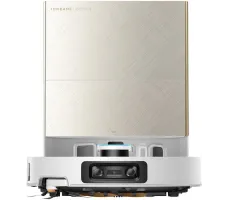 Робот-пылесос Dreame Robot Vacuum X60 Ultra Complete White