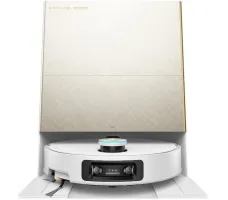 Робот-пылесос Dreame Robot Vacuum X60 Ultra Complete White