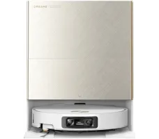 Робот-пылесос Dreame Robot Vacuum X60 Ultra Complete White