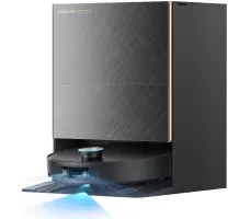Робот-пылесос Dreame Robot Vacuum X60 Ultra Complete Black