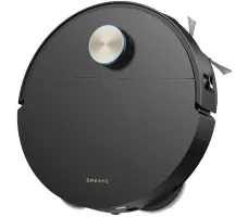 Робот-пылесос Dreame Robot Vacuum X60 Ultra Complete Black