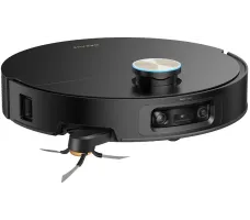 Робот-пылесос Dreame Robot Vacuum X60 Ultra Complete Black