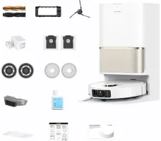 Робот-пылесос Dreame L50 Ultra Robot Vacuum White