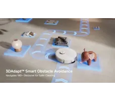 Робот-пылесос Dreame L50 Ultra Robot Vacuum White