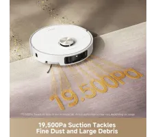 Робот-пылесос Dreame L50 Ultra Robot Vacuum Black