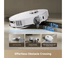 Робот-пылесос Dreame L50 Ultra Robot Vacuum Black