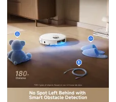 Робот-пылесос Dreame L50 Ultra Robot Vacuum Black