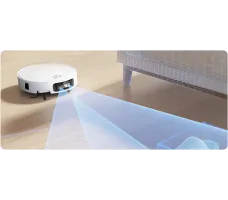 Робот-пылесос Xiaomi Robot Vacuum 6 White