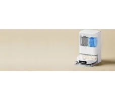 Робот-пылесос Xiaomi Robot Vacuum 6 White