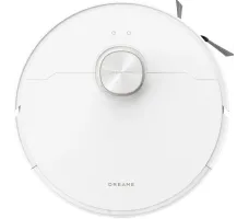 Робот-пылесос Dreame Robot Vacuum D30 Pro White