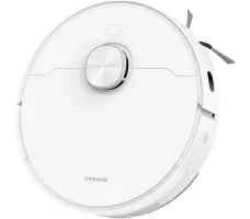 Робот-пылесос Dreame Robot Vacuum D30 Pro White