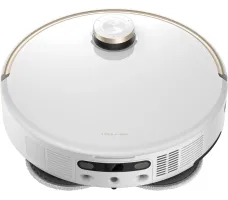 Робот-пылесос Trouver Robot Vacuum V50 Ultra Complete White