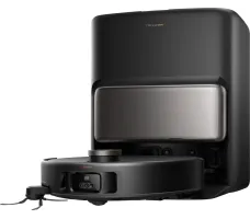 Робот-пылесос Trouver Robot Vacuum V50 Ultra Complete Black