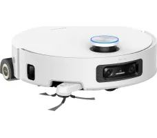 Робот-пылесос Dreame Robot Vacuum Aqua10 Ultra Roller Complete White