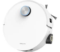 Робот-пылесос Dreame Robot Vacuum Aqua10 Ultra Roller Complete White