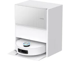 Робот-пылесос Dreame Robot Vacuum Aqua10 Ultra Roller Complete White