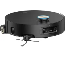 Робот-пылесос Dreame Robot Vacuum Aqua10 Ultra Roller Complete Black