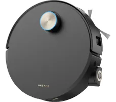 Робот-пылесос Dreame Robot Vacuum Aqua10 Ultra Roller Complete Black