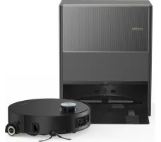 Робот-пылесос Dreame Robot Vacuum Aqua10 Ultra Roller Complete Black