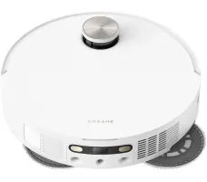 Робот-пылесос Dreame Robot Vacuum L60 Pro Ultra White