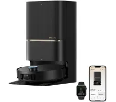 Робот-пылесос Dreame Robot Vacuum L60 Pro Ultra Black
