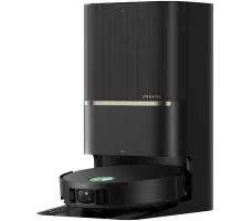 Робот-пылесос Dreame Robot Vacuum L60 Pro Ultra Black