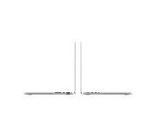 MacBook Pro with PROLED XDR Display 14″ M5 Pro 4TB / 48TB Silver