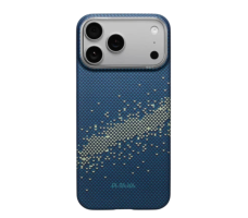 Чехол Pitaka StarPeak Ultra-Slim Case For iPhone 18 Pro (Milky way galaxy)