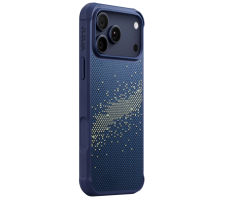 Чехол Pitaka StarPeak Aramid ProGuard Case for iPhone 18 Pro (Milky way galaxy) Чехол Pitaka StarPeak Aramid ProGuard Case for iPhone 18 Pro (Milky way galaxy)