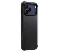 Чехол Pitaka Military-Grade Protective Case for iPhone 18 Pro Max Black/Grey