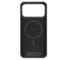 Чехол Pitaka Military-Grade Protective Case for iPhone 18 Pro Max Black/Grey