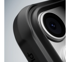 Чехол Pitaka Military-Grade Protective Case for iPhone 18 Pro Black/Grey
