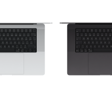 MacBook Pro with PROLED XDR Display 16″ M5 Pro 2TB / 24TB Silver