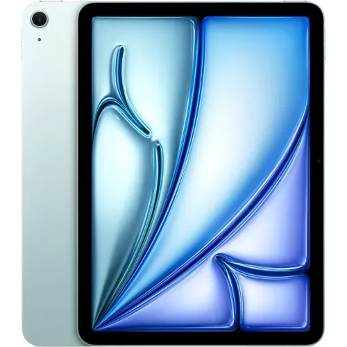 Планшет Apple iPad Air 11" 2025 256GB (голубой)