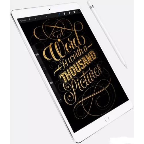 Планшет Apple iPad Pro 10.5 512GB Silver