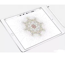 Планшет Apple iPad Pro 10.5 512GB Silver