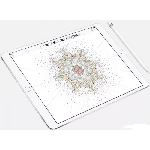 Планшет Apple iPad Pro 10.5 512GB Silver