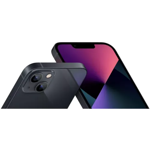 Смартфон Apple iPhone 13 256Gb (темная ночь)