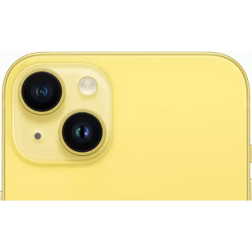 Смартфон Apple iPhone 14 128GB (желтый)