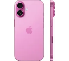 Смартфон Apple iPhone 16 128GB (розовый)