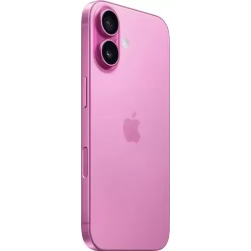 Смартфон Apple iPhone 16 128GB (розовый)