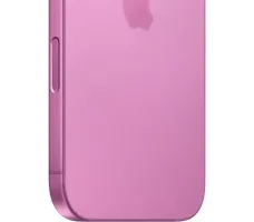 Смартфон Apple iPhone 16 128GB (розовый)